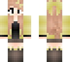 light yellow rosie