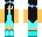little kelly blue