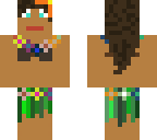 lola the hula girl