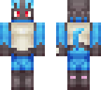 lucario edit