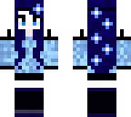 luna blue