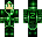 mage_zero green