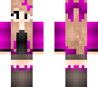 magenta rosie