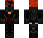 magma suit