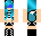 mask girl