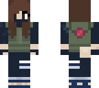 me as chunin shinobi-ninja