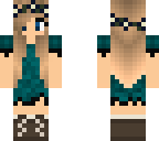 medival girl
