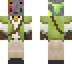 messy adventurer