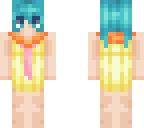 miku as a little girl yumeyume
