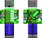minaimator rig beanz