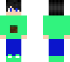 minecraft dude