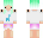 minty dino