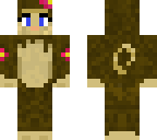 monkey girl