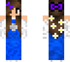 moonlight prom dress