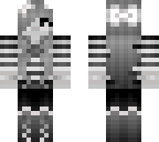 ms nightofnetter grayscale