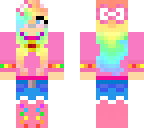 ms nightofnetter pink shirt