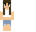 my 1st skin