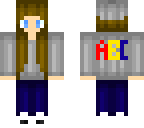 my first skin