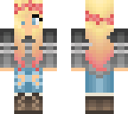 my first skin