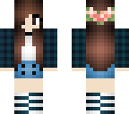 my matching skin