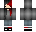 my new minecraft skin