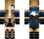 my new skin