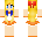 my sailor venus girl