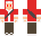 my scout fixed