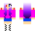 my skin now now