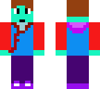 new itsjosh2 skin