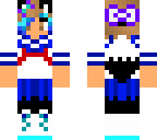 new lala school outfit