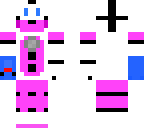 nice funtime freddy with bonnie puppet