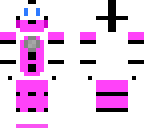 nice funtime freddy with no pink by eyes