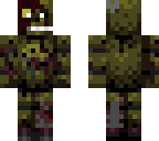 nightmare springtrap