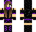 ninja girl