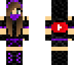 ninja girl