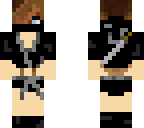 ninja girl