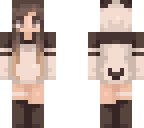 not my skin