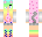 nyan cat girl