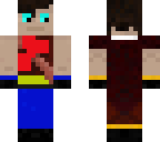 official gaming with planthunter skin