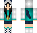 oshawott girl