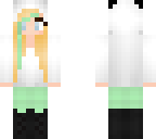 panda girl