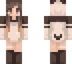 panda girlio