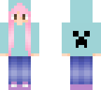 pastel anime candy girl