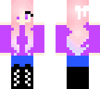 pastel girl