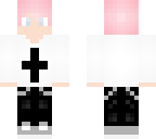 pastel goth boy