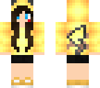 pichachu girl