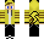 pikachu boy