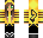 pikachu girl