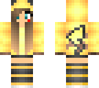 pikachu girl